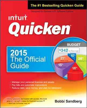 Quicken 2015 ― The Official Guide