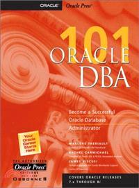 ORACLE DBA 101