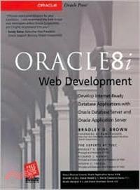 ORACLE8I WEB DEVELOPMENT