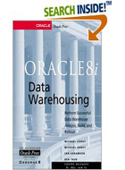 ORACLE8I DATA WAREHOUSING