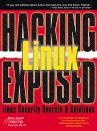 HACKING LINUX EXPOSED
