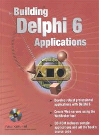 BUILDING DELPHI 6 APPLICATIONS