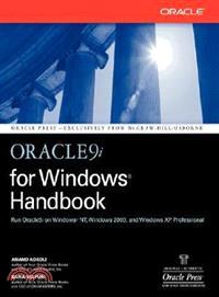 ORACLE9I FOR WINDOWS HANDBOOK