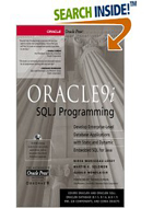 ORACLE9I SQLJ PROGRAMMING