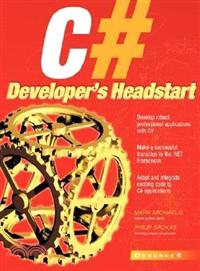 C#DEVELOPER'S HEADSTART