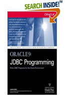 ORACLE9I JDBC(TM)PROGRAMMING