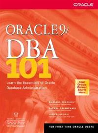 ORACLE9I DBA 101