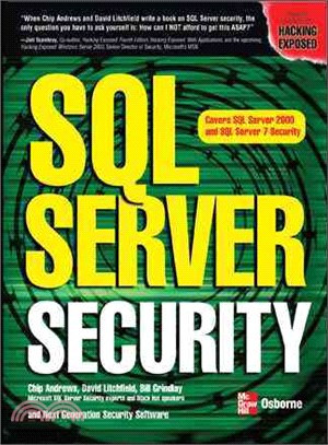 SQL SERVER SECURITY