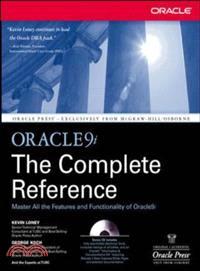 ORACLE9I COMPLETE REFERENCE