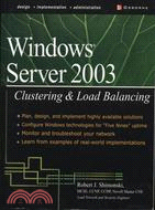 WINDOWS SERVER 2003 CLUSTERING & LOAD BALANCING