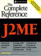 J2ME:THE COMPLETE REFERENCE
