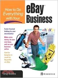 DO EVERYTHING WITH YOUR EBAY BUSINESS