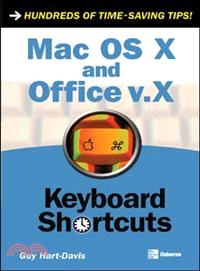 MAC OS X AND OFFICE V.X KEYBOARD SHORTCUTS