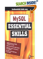 MySQL Essential Skills