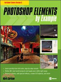 PHOTOSHOP ELEMENTS BY EXAMPLE