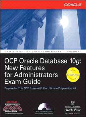 OCP ORACLE DATABASE 10G | 拾書所