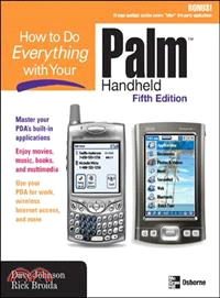 HOW TO DO EVERYTHING WITH YOUR PALM HANDHELD