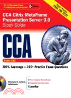 CCA CITRIX METAFRAME PRESENTATION SERVER 3.0 STUDY GUIDE (EXAM 223)