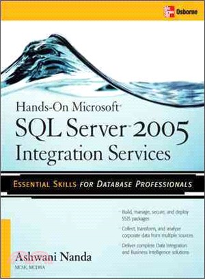 HANDS-ON SQL SERVER" 2005 INTEGRATION SERVIC