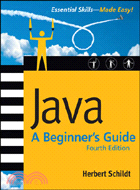 JAVA: A BEGINNER'S GUIDE, 4TH ED.