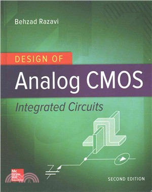 Design of analog CMOS integr...