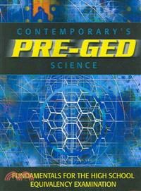 Contemporarys Pre-Ged Science ― Science