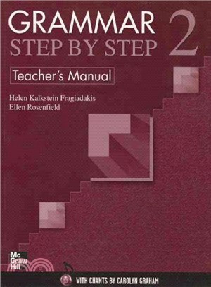 Grammar Step by Step Book 2 ― Intermediate