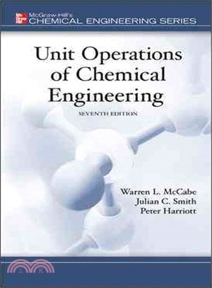 Unit Operations Of Chemical Engineering