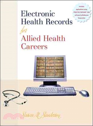 Allied Health Careers: Electronic Health Records