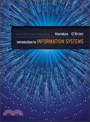 Introduction to Information Systems