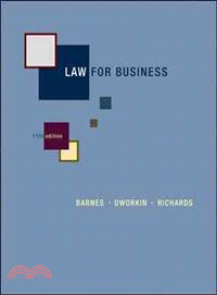 LAW FOR BUSINESS 11E