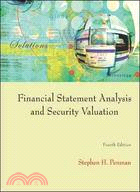 Financial statement analysis and security valuation /