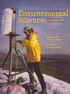 Principles of Environmental Science: Inquiry & Applications