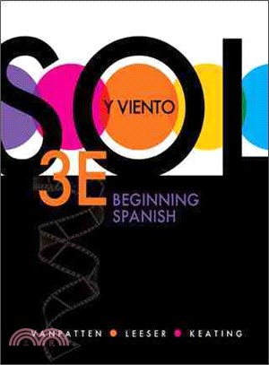 SOL Y VIENTO: BEGINNING SPANISH 3E