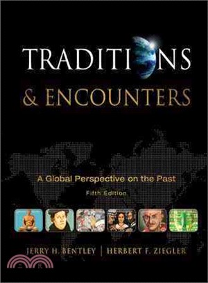 TRADITIONS N ENCOUNTERS: GLOBAL PERSP 5E