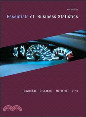 ESSENTIALS OF BUSINESS STATISTICS 4E