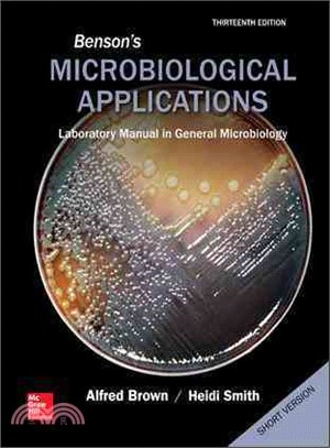 Benson's Microbiological Applications ― General Microbiology; Short Version