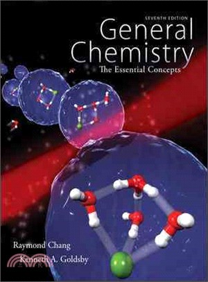 General Chemistry ─ The Essential Concepts