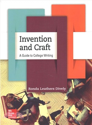 Invention and Craft ─ A Guide to College Writing