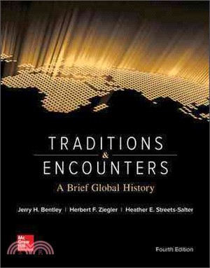 Traditions & Encounters ─ A Brief Global History