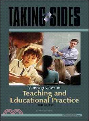 Taking Sides Clashing Views in Teaching and Educational Practice