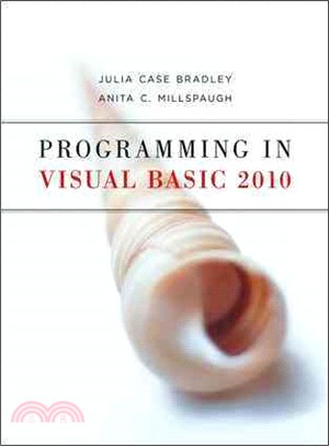 PROGRAMMING IN VISUAL BASIC 2010