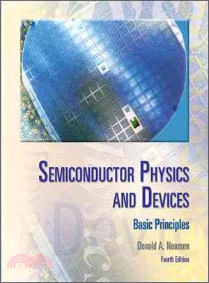 SEMICONDUCTOR PHYSICS AND DEVICES 4E