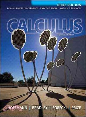 Calculus For Business, Economics, and the Social and Life Sciences
