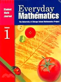 Everyday Mathematics ― Student Math Journal 1