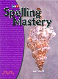 Spelling Mastery Workbook - Level D