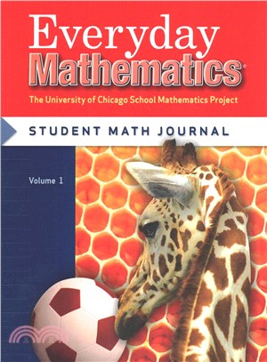 Everyday Mathematics, Grade 1, Math Journal