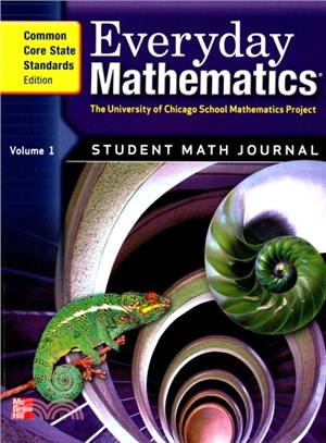 Everyday Math ― Student Journal 1