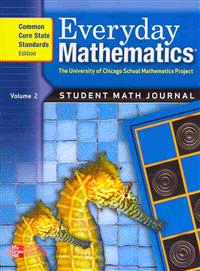 Everyday Mathematics ― Journal 2 Grade 2