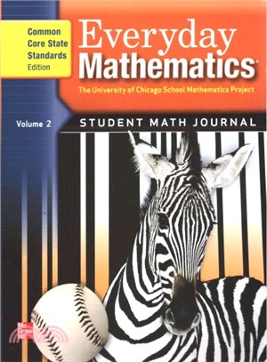 Everyday Mathematics ― Journal 2 Grade 3